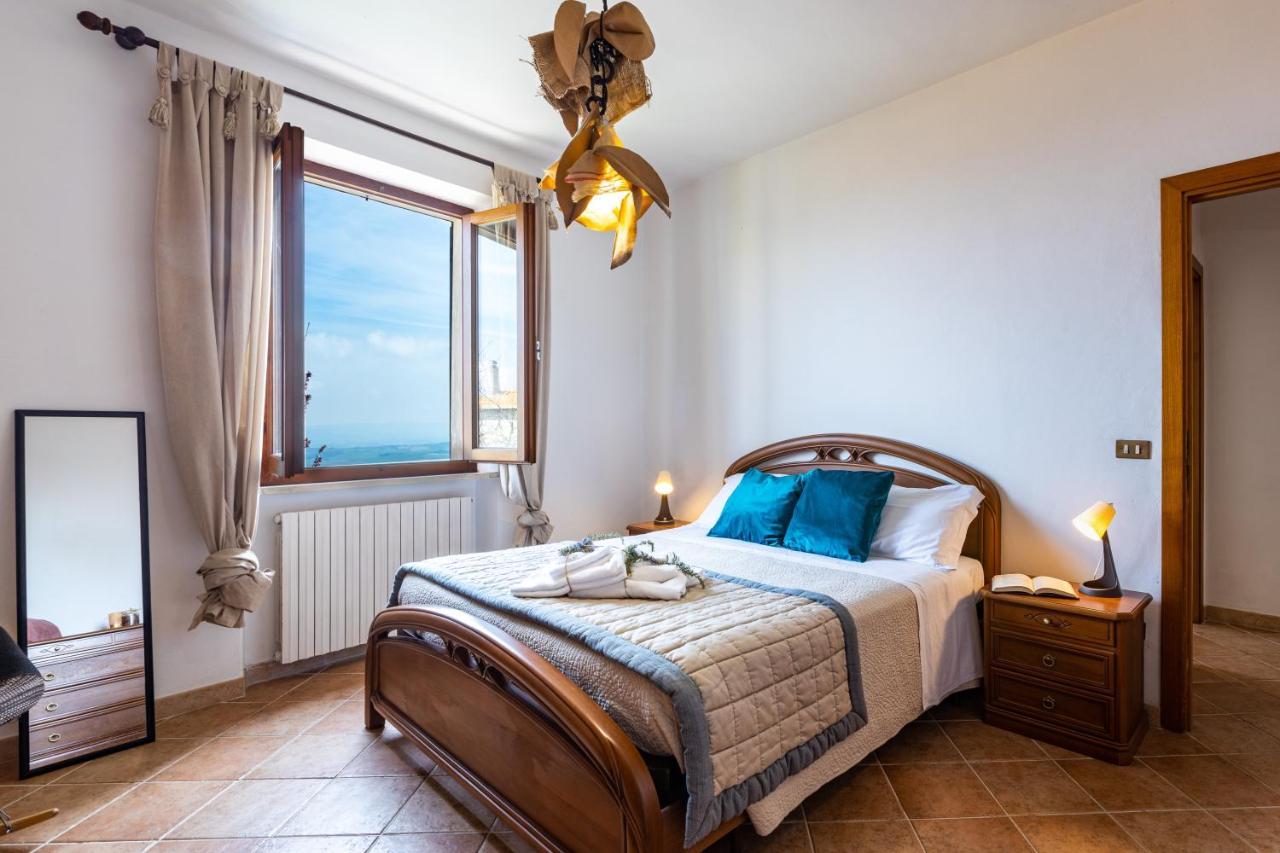Agri Apartment La Terrazza La Ripadoro คิอานนี ภายนอก รูปภาพ