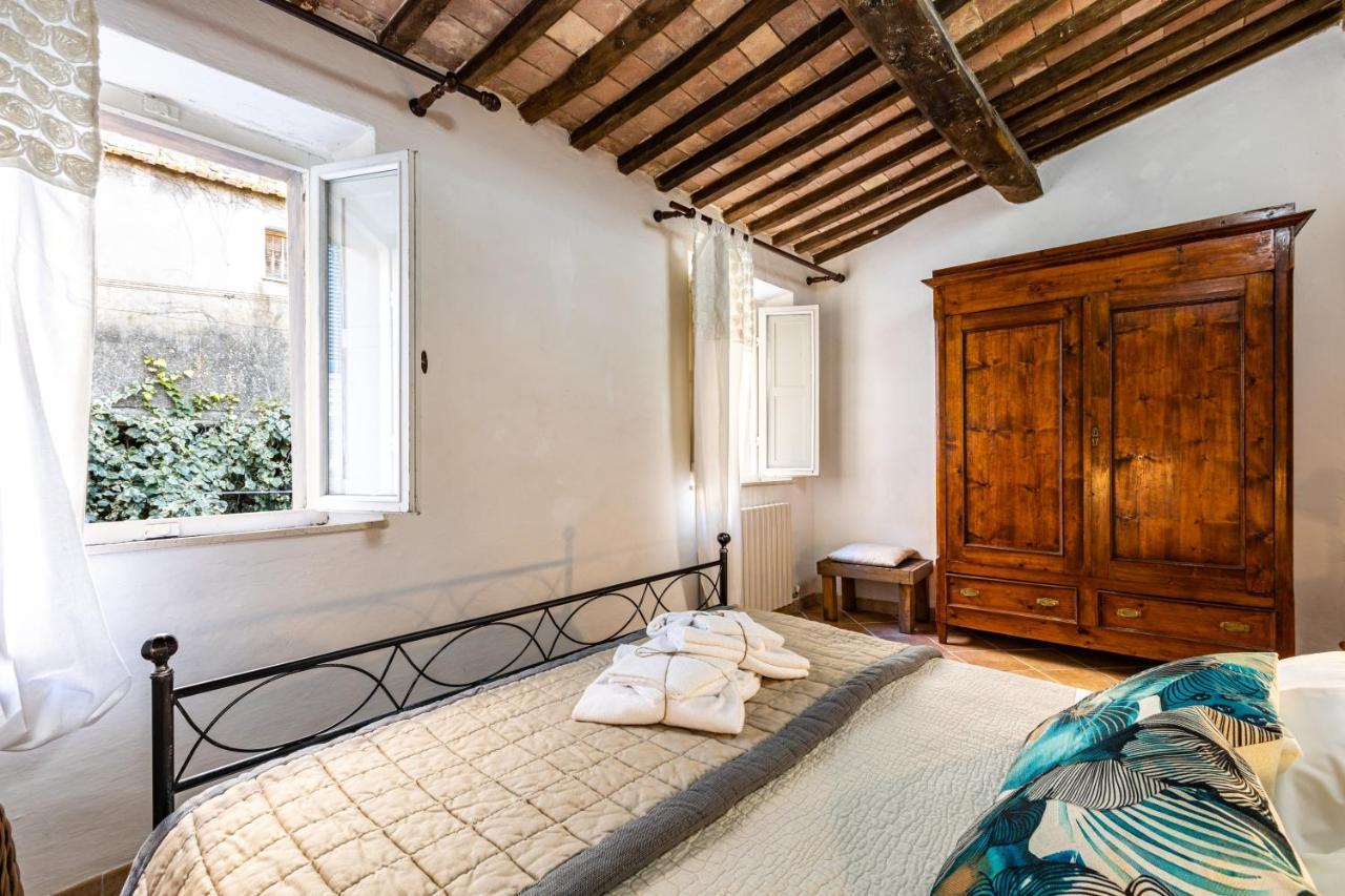 Agri Apartment La Terrazza La Ripadoro คิอานนี ภายนอก รูปภาพ